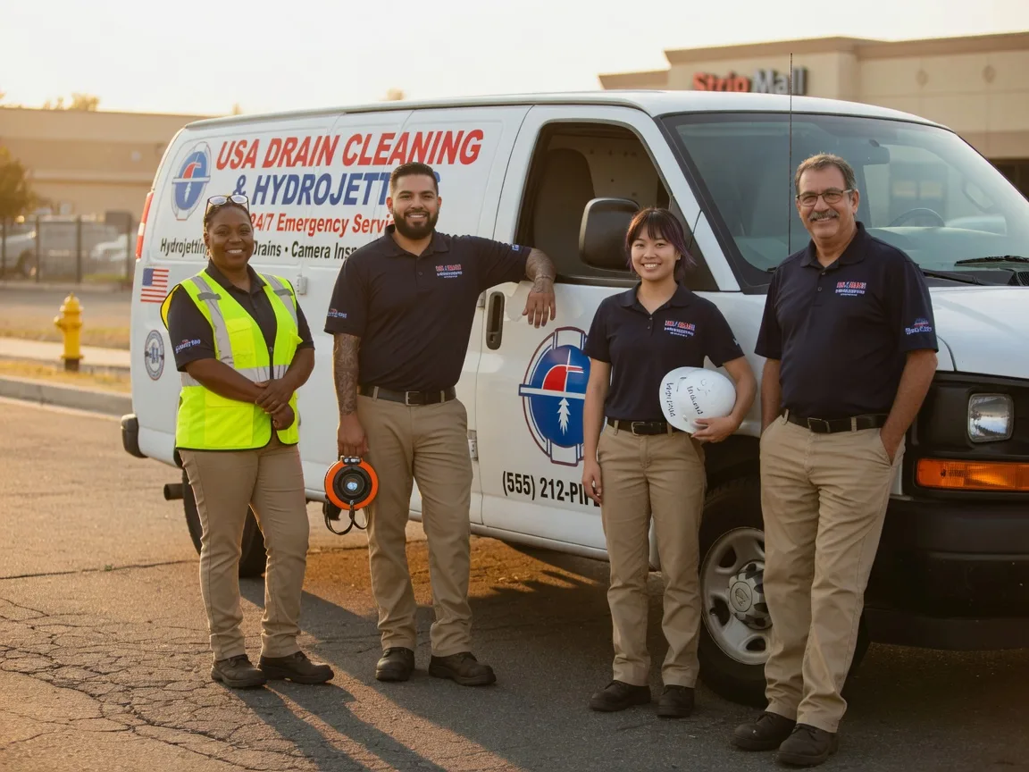 Drain Cleaning company in Badger, IA