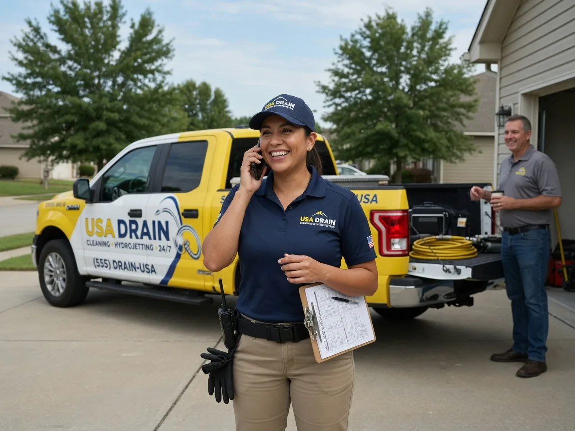 Drain Cleaning Badger, IA FAQs